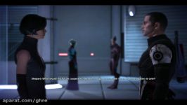 Mass Effect 1 full HD walkthrough on Insanity Part 5  Citadel several assignments 67