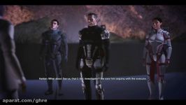 Mass Effect 1 full HD walkthrough on Insanity Part 4  Citadel Expose Saren 26