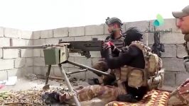 عملیات نیروهای ویژه عراقی در موصل
