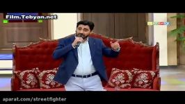 ترانه محمدرضا علیمردانی در دورهمی نام منحنی