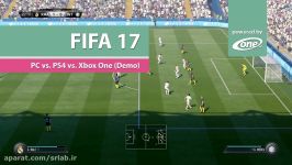 FIFA 17 Demo – PC vs. PS4 vs. Xbox One Graphics Comparison