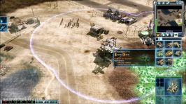 Command and Conquer 3 Tiberium Wars Gameplay PC