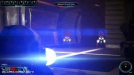 Mass Effect 1 full HD walkthrough on Insanity Part 18  Milky Way Local ClusterSol system22