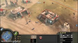 Company of Heroes Online Gameplay HD 3vs3