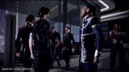 Mass Effect 3 Walkthrough Female Shepard Part 1 Prologue Earth