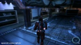 Mass Effect 1full HD walkthrough on InsanityPart 45 Milky WayExodus Cluster Utopia+Asgard25