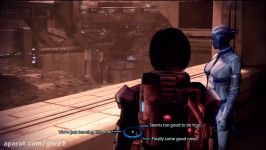 Mass Effect 3 Walkthrough Female Shepard Part 3 Priority Mars Part 2