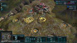 Ashes of the Singularity PC Gameplay DirectX 12 +Benchmark Test 60fps 1080p