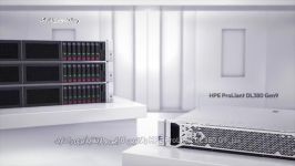 ویژگی ها کاربردهای سرورهای HPE DL380 G9