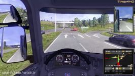 Euro Truck Simulator 2 Gameplay HD