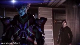 Mass Effect 3 Walkthrough Female Shepard Part 12