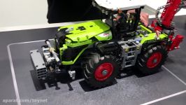 LEGO Technic Claas Xerion 5000 Trac VC set 42054