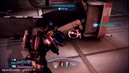 Mass Effect 3 Walkthrough Female Shepard Part 4 Priority Mars Part 3