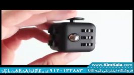 مکعب ضد اضطراب Fidget Cube فیجت کیوب 09120750932