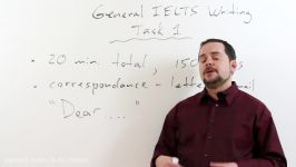 General IELTS Task 1 Writing Introduction get a high score PART 1