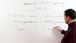 General IELTS Task 1 Writing Introduction get a high score PART 1