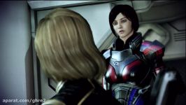 Mass Effect 3 Walkthrough Female Shepard Part 18 Grissom Academy Emergency Evacuation Part 1