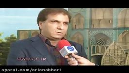 آب انبار دروازه مهریز نمایانگر هنر معماری در یزد