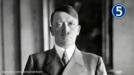 5 واقعیت جالب درباره هیتلر شاید ندانید