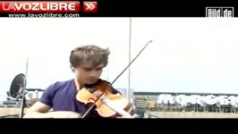 Alexander Rybak Violin نبینی .....فقط میتونم بگم ندیدی