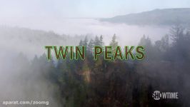 ویدیو جدید سریال Twin Peaks  زومجی