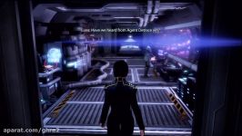 Mass Effect 3 Walkthrough Female Shepard Part 67 Arrae Ex Cerberus Scientists Aftermath