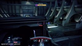 Mass Effect 3 Walkthrough Female Shepard Part 71 Kallini Ardat Yakshi Monastery Part 2