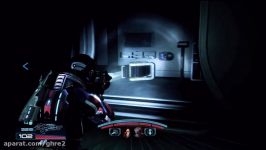 Mass Effect 3 Walkthrough Female Shepard Part 70 Kallini Ardat Yakshi Monastery Part 1