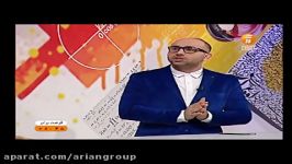 برنامه فرصت برابر  مهندس آرین احمدی  پنجشنبه 951226