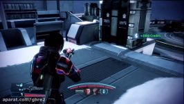 Mass Effect 3 Walkthrough Female Shepard Part 52 N7 Cerberus Fighter Base