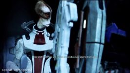 Mass Effect 3 Walkthrough Female Shepard Part 48 Priority Tuchanka Part 1