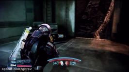 Mass Effect 3 Walkthrough Female Shepard Part 32 Attican Traverse Krogan Team Part 1