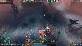 DoTa 2 Fast Radiance 955 Alchemist In Jungle