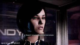 Mass Effect 3 Walkthrough Female Shepard Part 27 Priority SurKesh Part 1