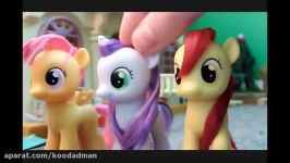 Mlp Filly Easter Egg Hunt