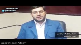 جبرئیلی   تاکتیک روحانی ضربه گیرش در مناظره اول