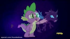 Song A Changeling Can Change  My little Pony The Times Are A Changeling