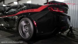 THE EXORCIST 959 RWHP Chassis Dyno Exorcism