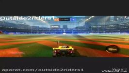 گیمپلیrocket league