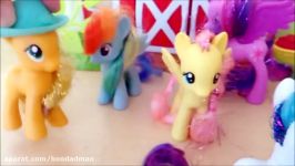 My little pony Season 4 Bats Song Toys version