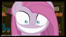 MLP FiM Pinkie Pie Cupcakes Animation