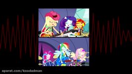 Shine Like Rainbows Song  MLP Equestria Girls  Rainbow Rocks