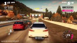 Forza Horizon Walkthrough Part 4  Racing Ramona