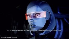 Mass Effect 3 Walkthrough Female Shepard Part 99 Cerberus Headquarters Part 2