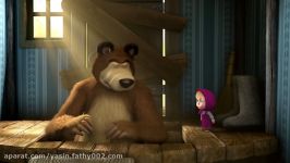 Маша и Медведь Masha and The Bear  До весны не будить 2 Серия