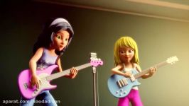 Girlz  LEGO Friends Karaoke Version  Music Video