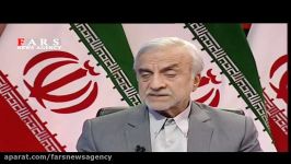 گفتگوی هاشمی طبا در شبکه خبر