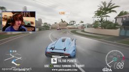 Forza Horizon 3 Lets Play 1000 HORSEPOWER WIDEBODY AVENTADOR Part 3