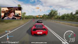 Forza Horizon 3 Lets Play WIDEBODY FERRARI 458 BUILD Part 2