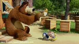 Маша и Медведь Masha and The Bear  Подкидыш 23 Серия